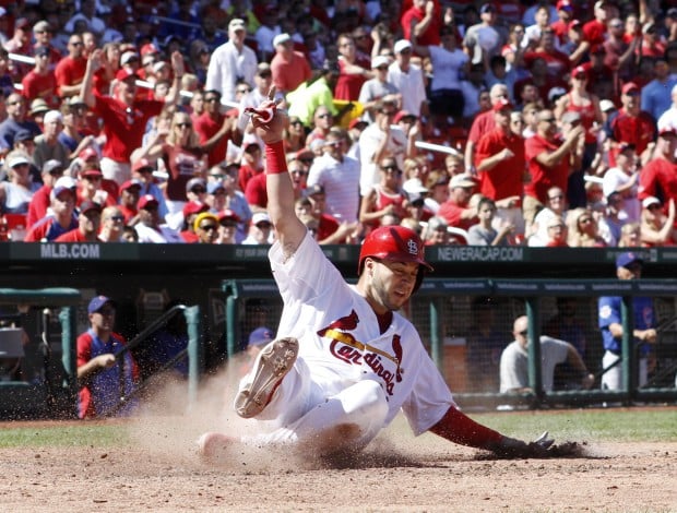 Cardinals avoid sweep by Cubs - Missourinet
