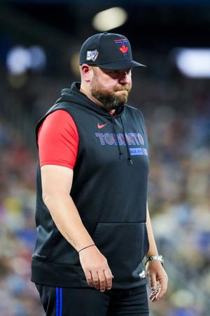 MLB: St. Louis Cardinals at Toronto Blue Jays
