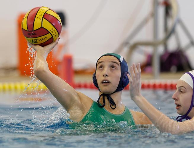 Missouri district water polo championship