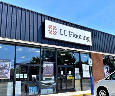 LL Flooring store