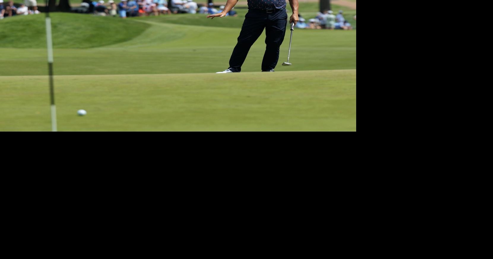 KU's Gary Woodland qualifies for Tour Championship after fourth-place finish in St. Louis
