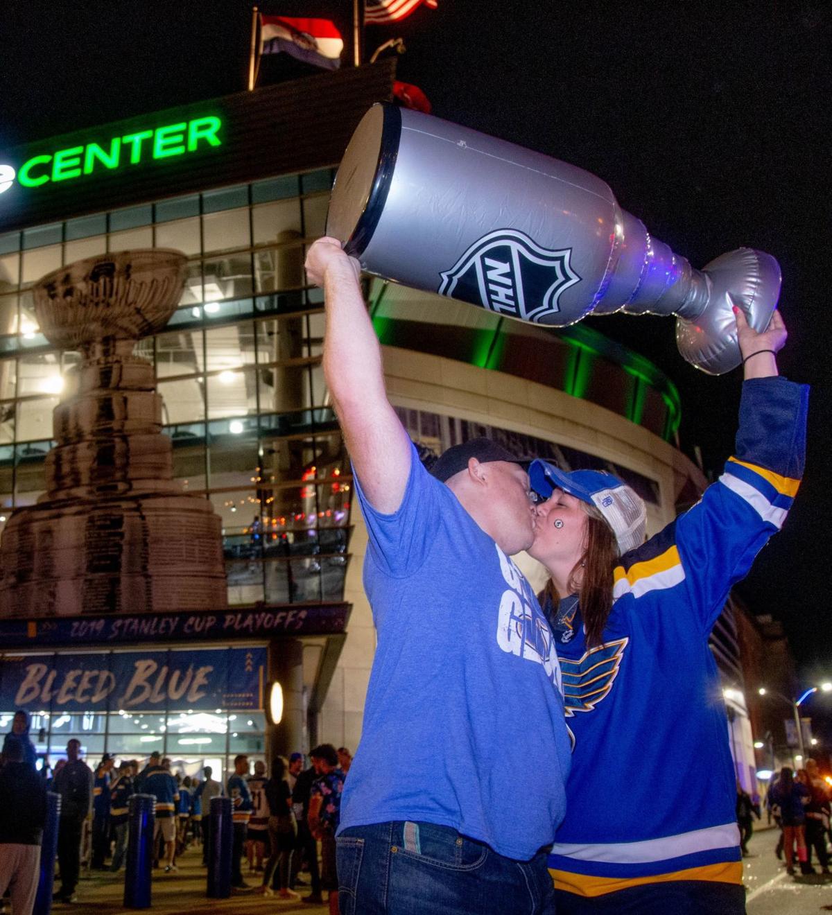 Guest Post: Mission Impossible? The St. Louis Blues Repeating as Stanley Cup  Champions - St. Louis Game Time
