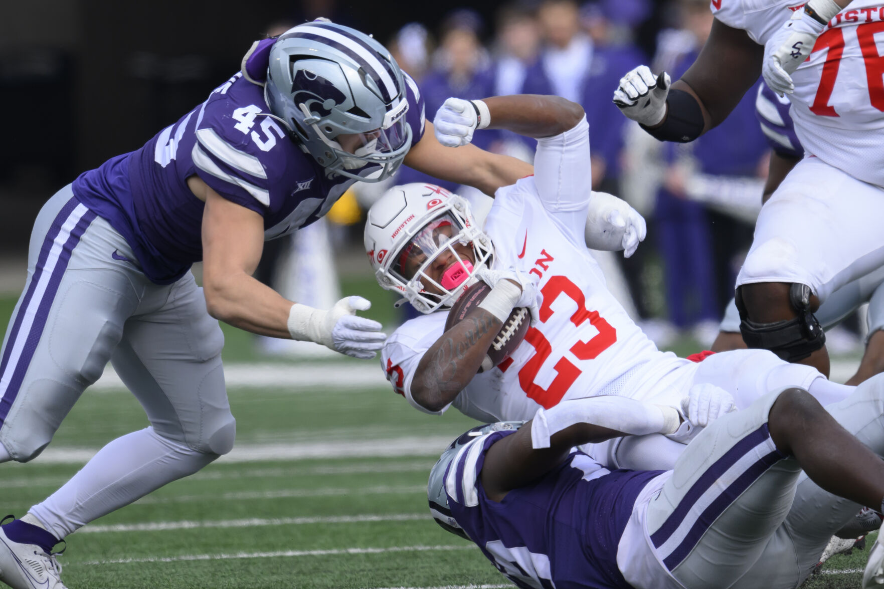 A Look At Thursday's College Football Bowl Games, And The St. Louis Ties