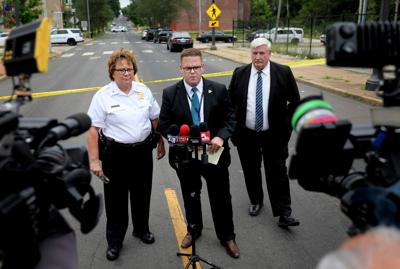 St. Louis police shoot and kill man