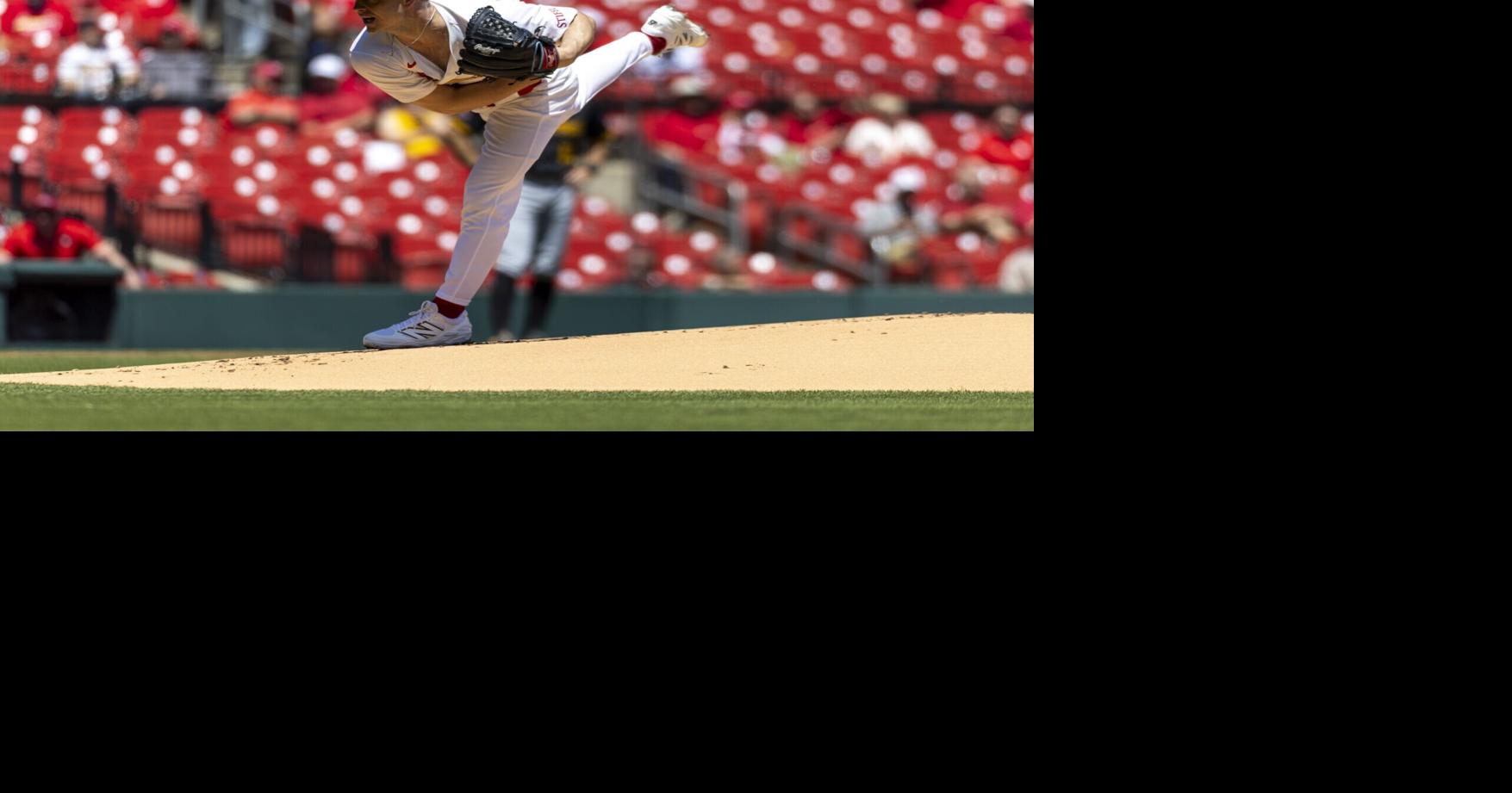 "Aggressive," the starter whispered to Pedro Pages. Pitching coach Dusty Blake showed them the numbers on first-pitch strikes, and that resonated with Gray.