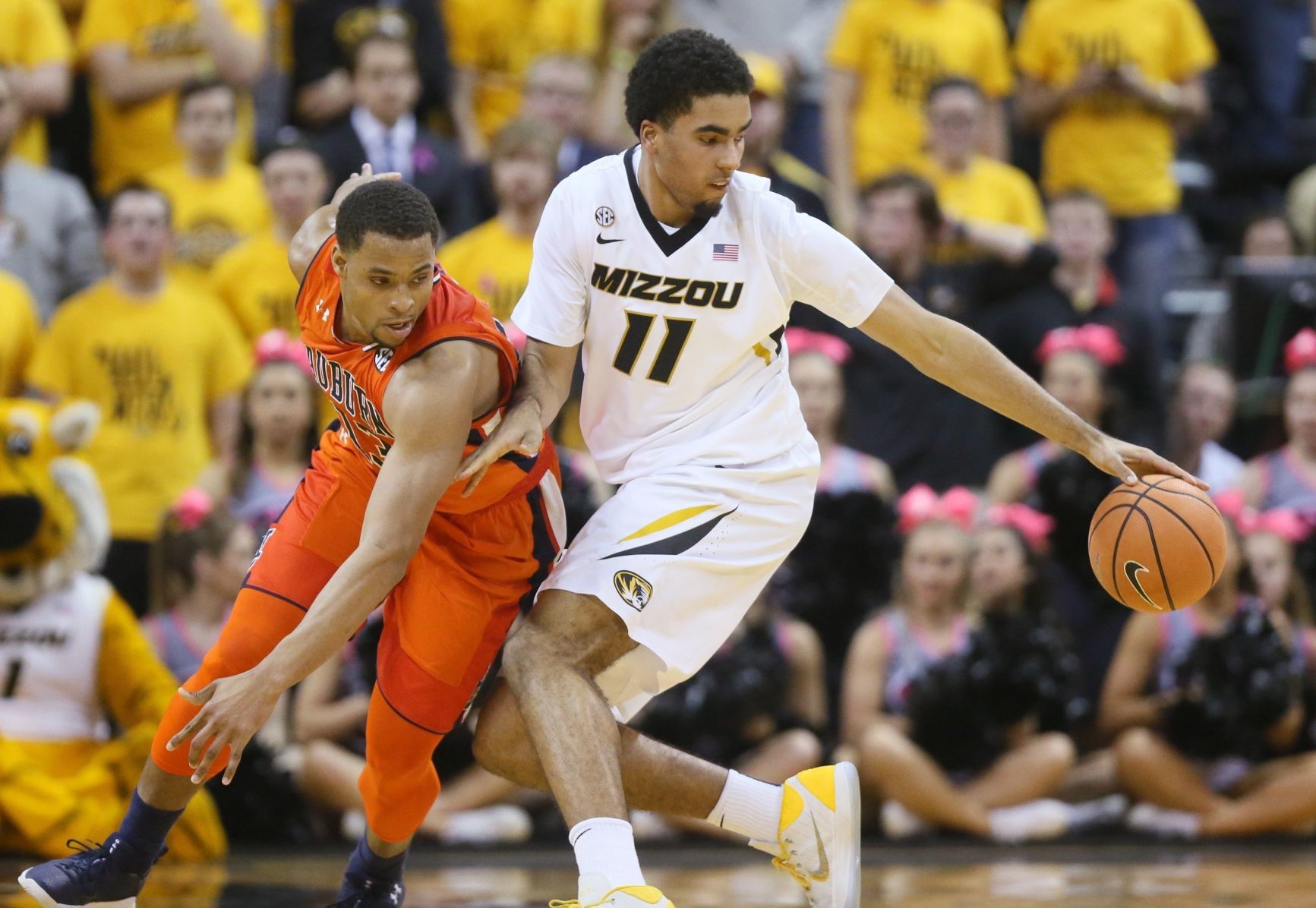 Missouri Tigers Basketball | Bleacher Report | Latest News, Scores ...