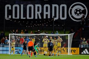 MLS: St. Louis CITY SC at Colorado Rapids