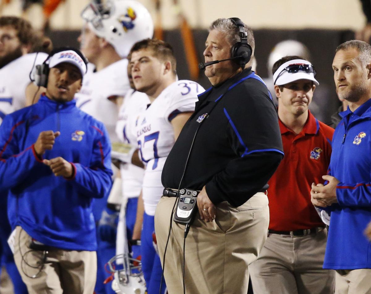 Tipsheet Weis Ruined Ku Football For A Long Long Time Jeff