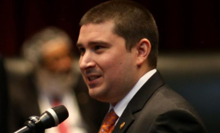 Special session follows veto session in Jefferson City