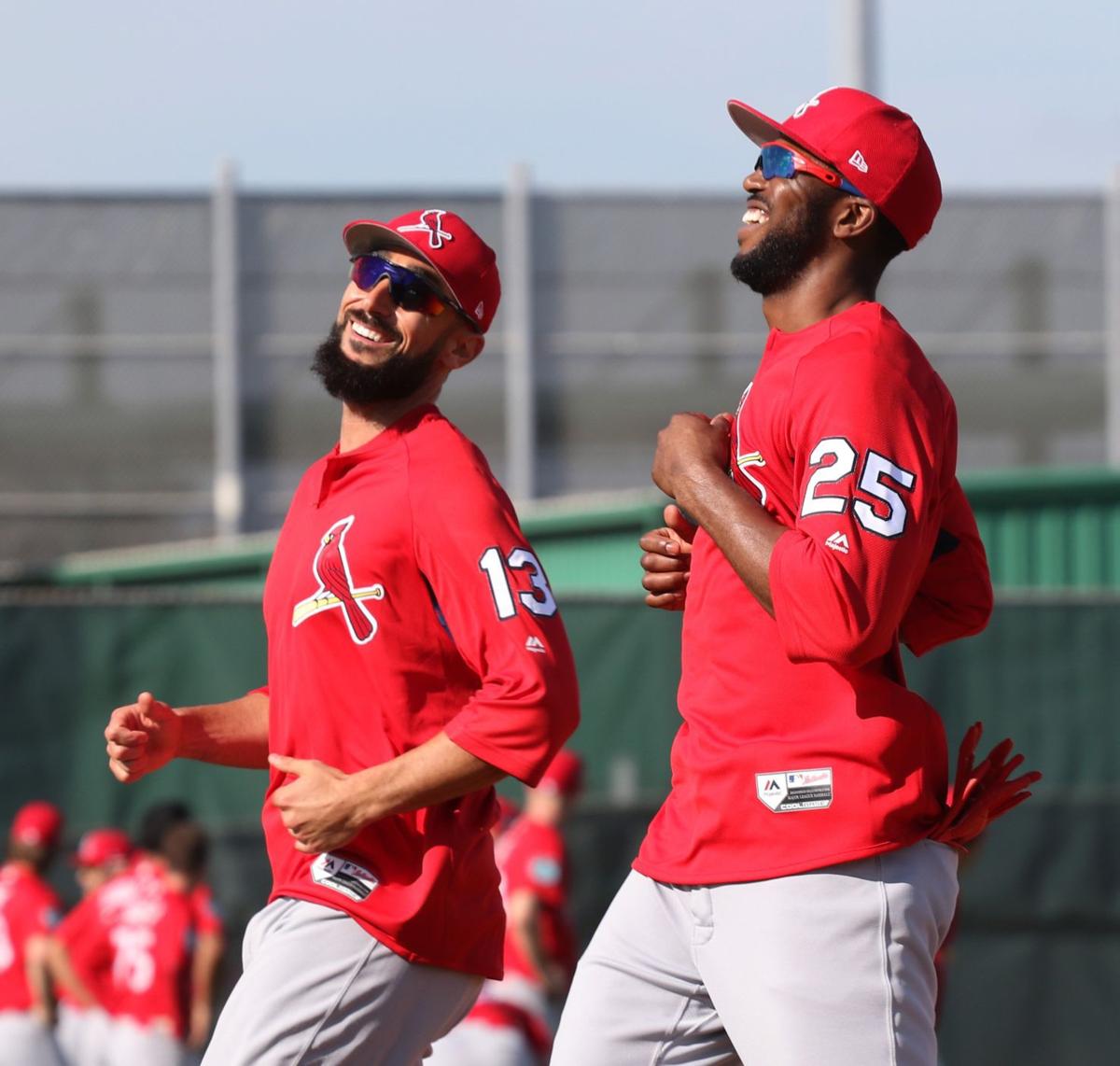 Hochman: Spirits are up in Cardinals&#39; camp | Benjamin Hochman | www.bagssaleusa.com/product-category/backpacks/