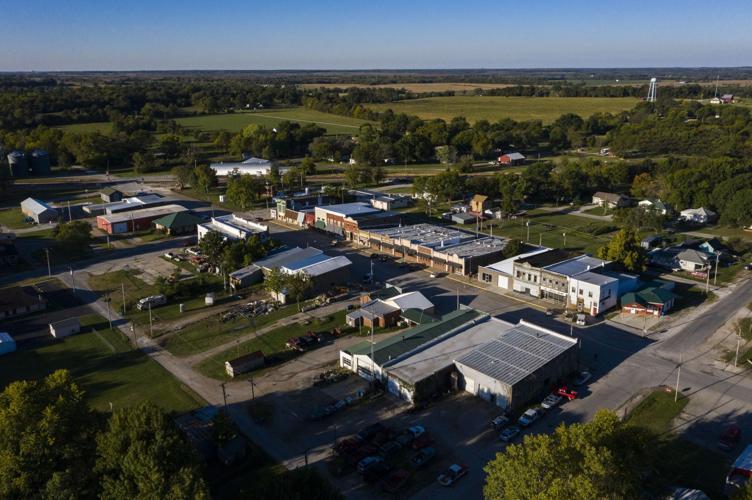 Trump fervor runs high in Liberal, Missouri