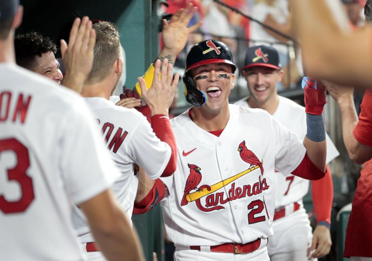 Cardinals distract fans with new uniforms
