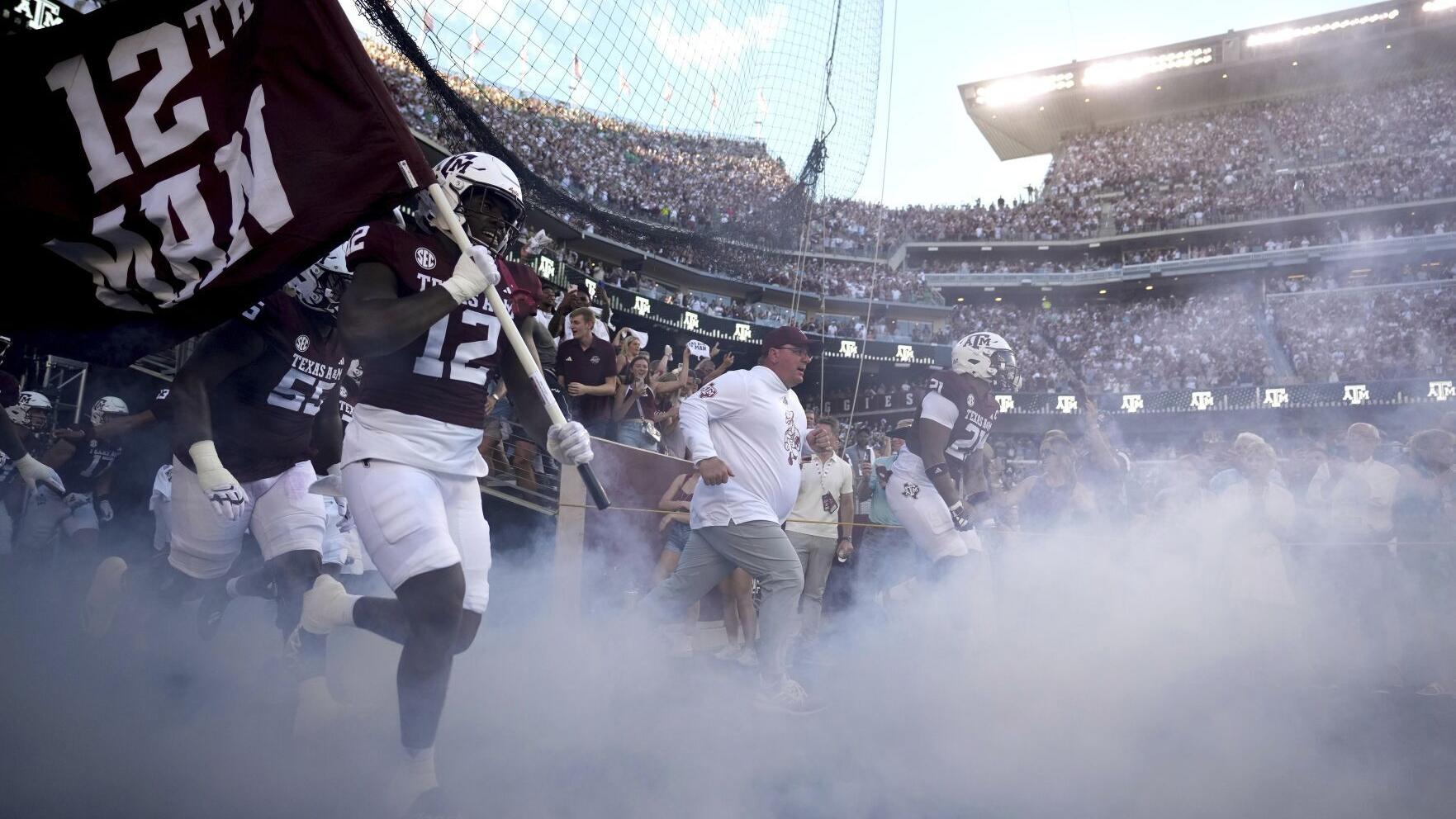 No. 9 Mizzou expects Marcel Reed to be Texas A&M's QB amid Aggies' 'semantics'