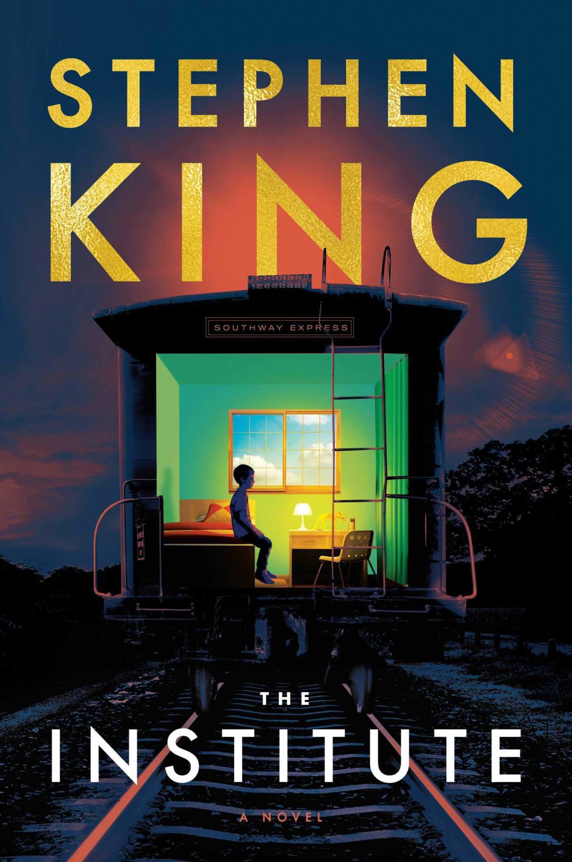 the institute stephen king review