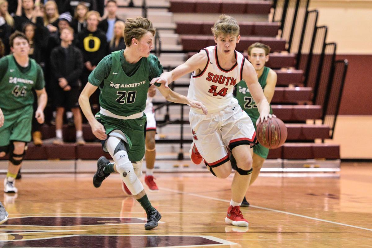 Fort Zumwalt South Stays On The Go To Beat Marquette For St