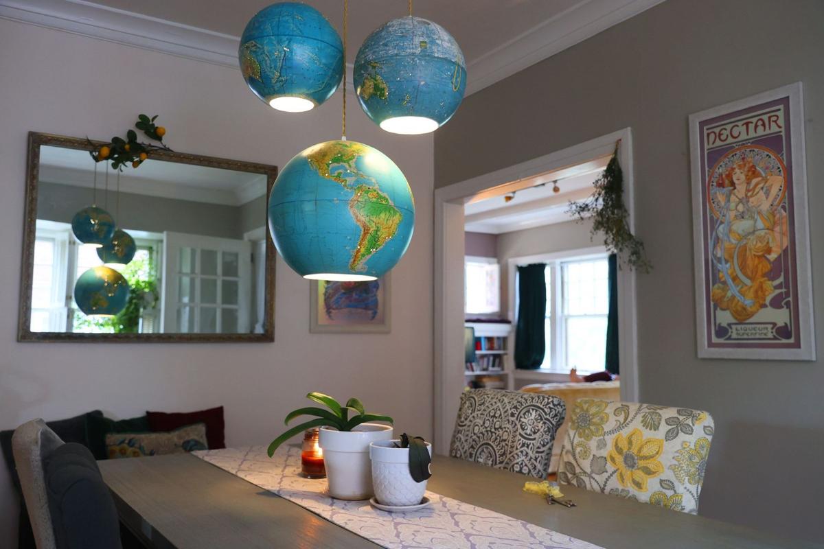 At home with Julia Smith in South St. Louis