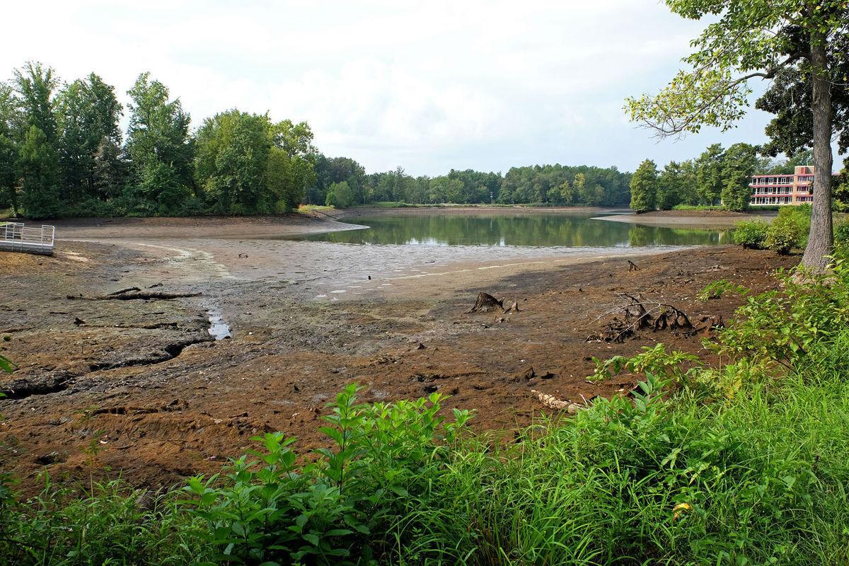 Editorial Missouri S Scuzzy Green Lakes Are Likely To Stay That Way Editorial Stltoday Com