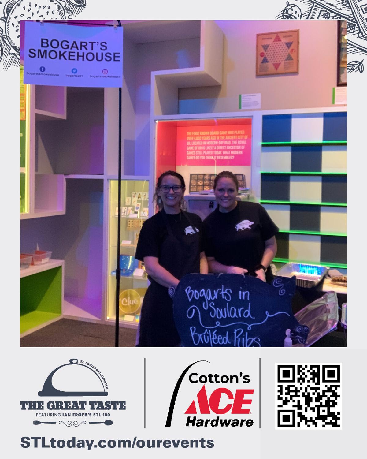 See who was at the Great Taste!