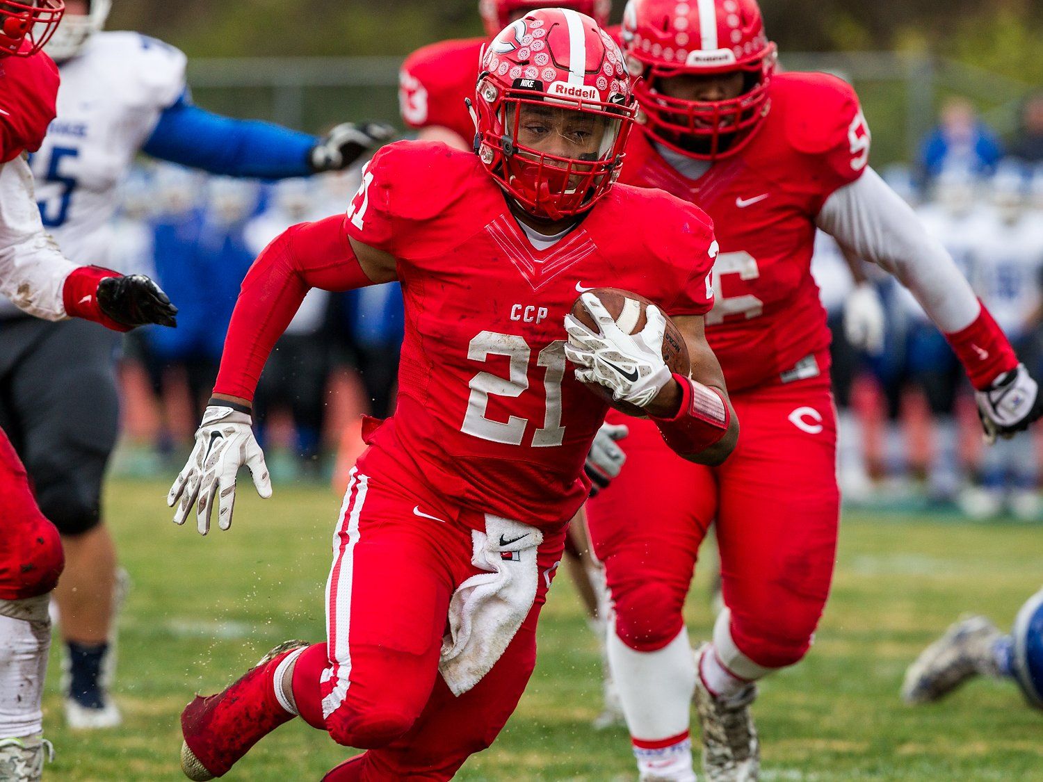 Chaminade Runs Over Carthage, Will Play For State Championship | High ...