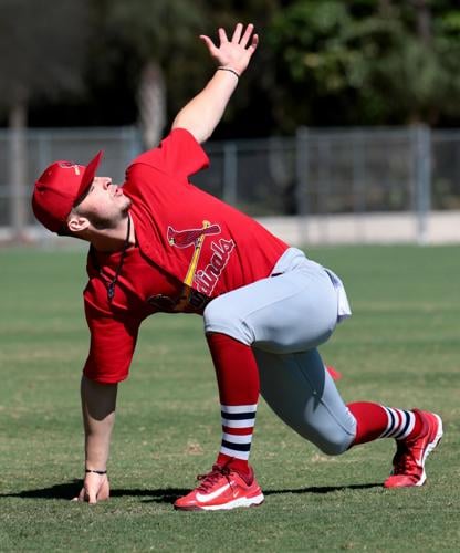 STEP Camp opens for minor leaguers at Cardinals spring training