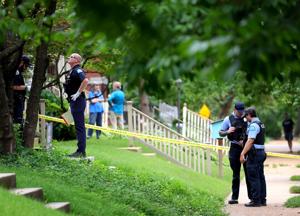 Fatal Shooting in the 3700 block of Juniata