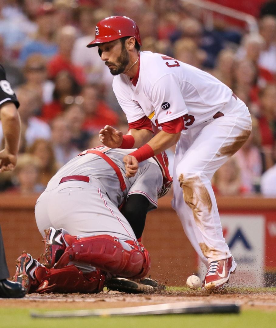 Cards Beat Reds 6-1 | St. Louis Cardinals | Stltoday.com