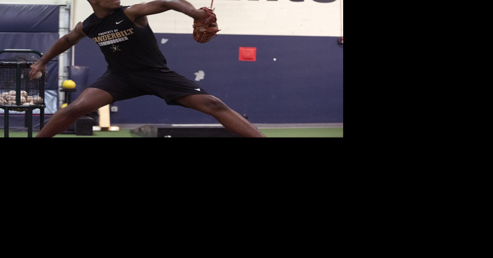 CBC standout pitcher Little announces early graduation to join ...