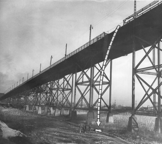 Look Back 250 • Bridge over Mississippi becomes populist symbol against monopoly power ...
