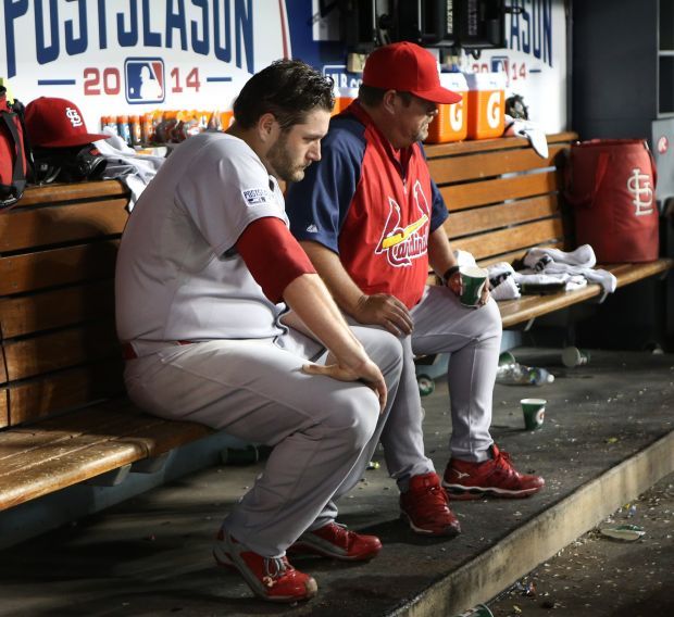 Is Cardinals starter Lance Lynn ready to take the next step? 