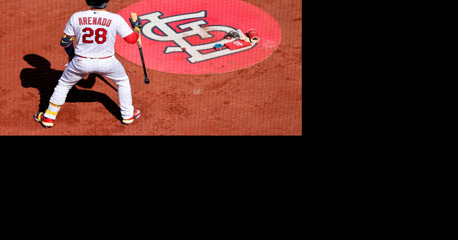 Cardinals’ Lars Nootbaar on Arenado: ‘A motivated Nolan is a scary Nolan.’