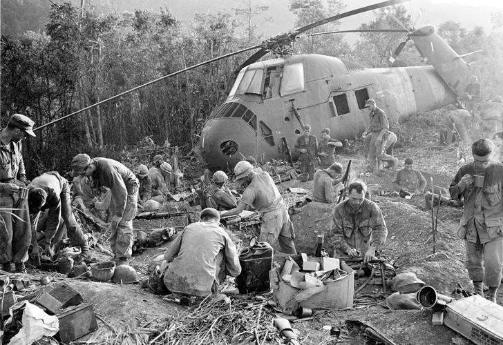 1966: Vietnam 35th Anniversary