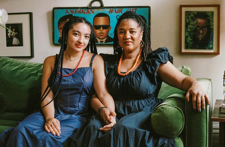 Lynn Nottage and Ruby Aiyo Gerber Jasmine Clark.jpg