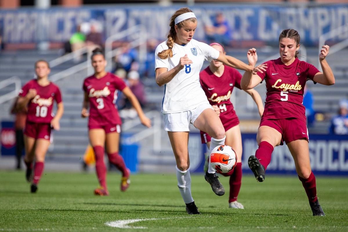 SLU women's soccer dominates A10 awards, allconference selections