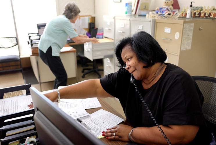 TEAM, The Emergency Assistance Ministry food pantry