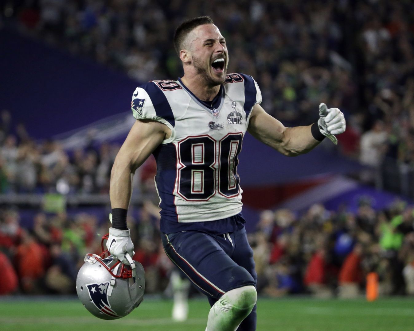 Amendola super deals bowl rings