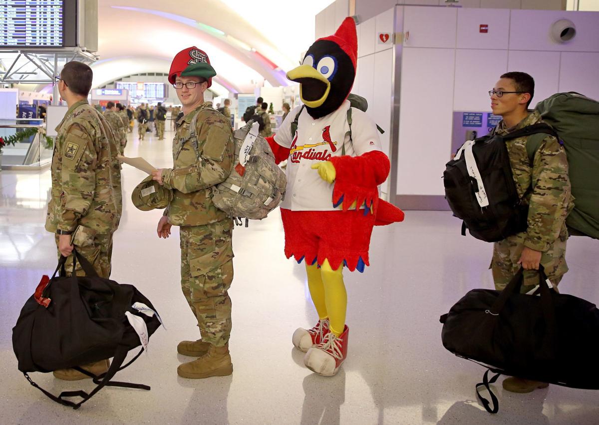 at army exodus for the holidays a drill sergeant s work is never