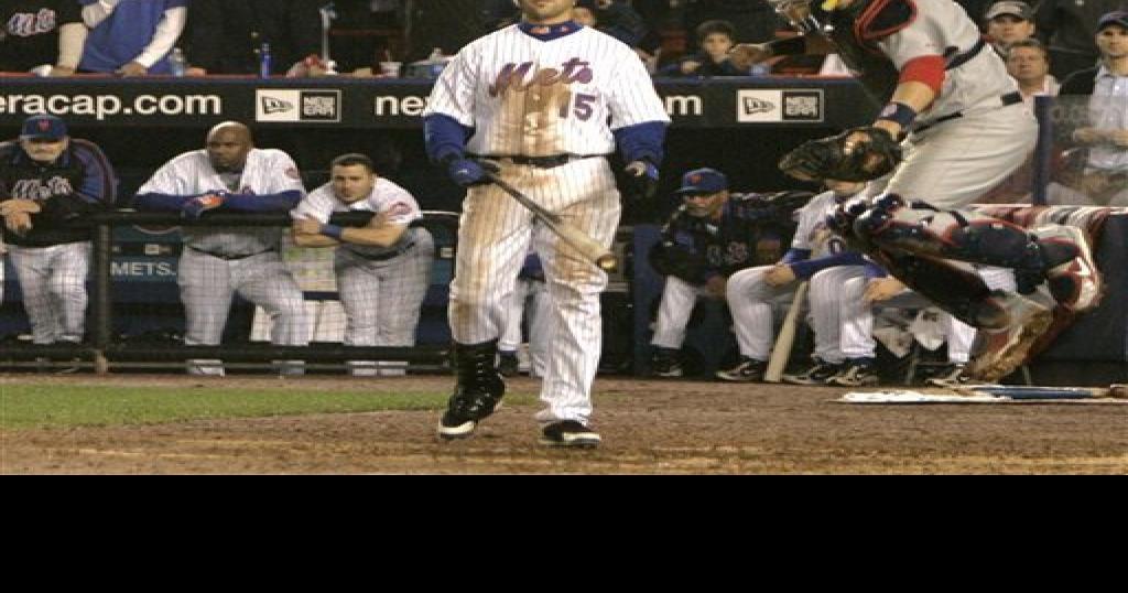 Lot Detail - Carlos Beltran 2005 Game-Used Mets Alternate Jersey