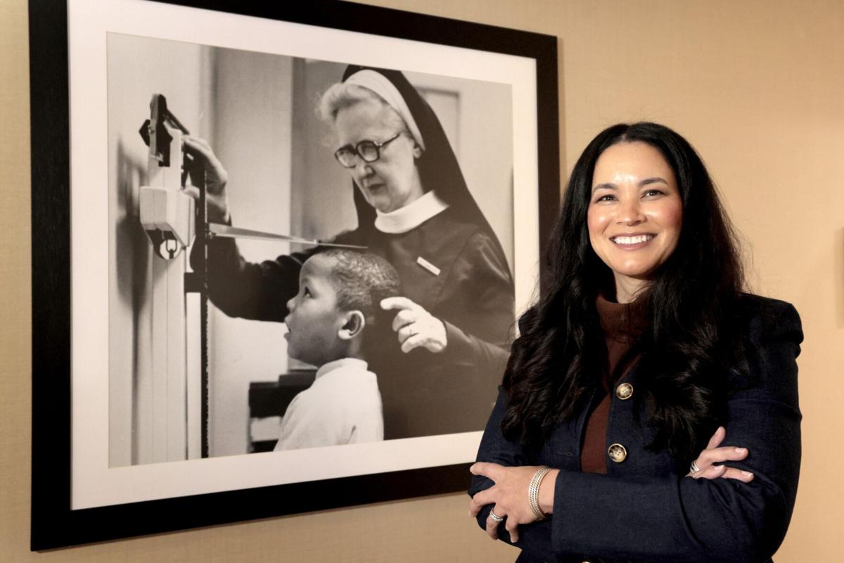 Tricia McGusty named president of Mercy �����Ӱ�ԭ�� Communities