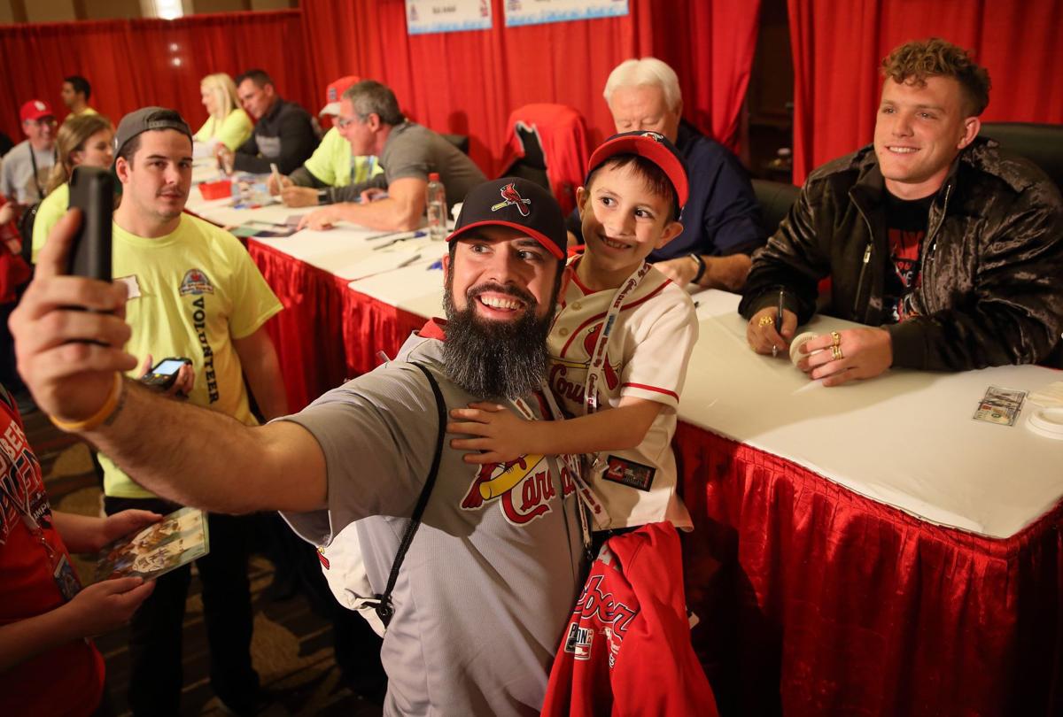 Hochman With Guidance From Tommy Pham Cardinals Harrison Bader