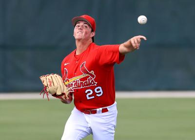 Ӱԭ Cardinal spring training