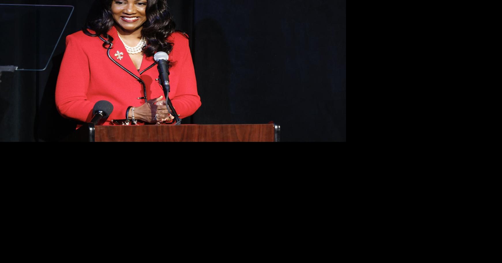 Watch video segments from Mayor Tishaura Jones' State of the City speech