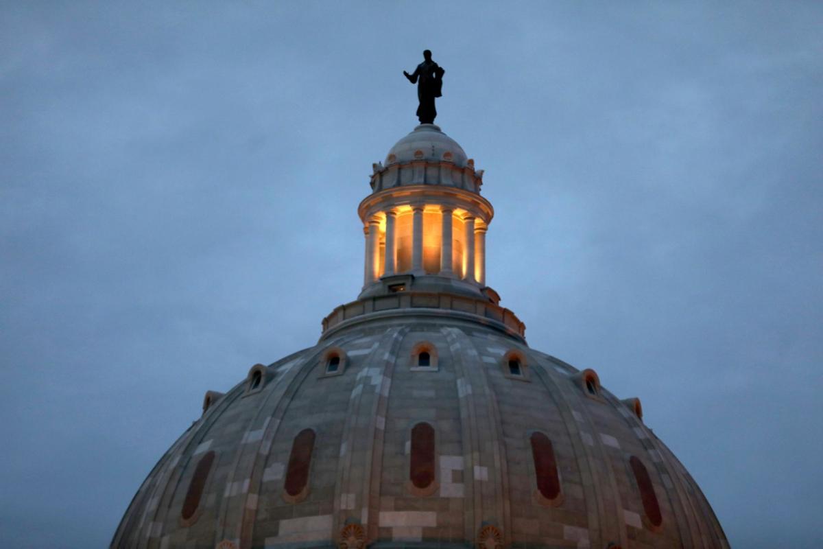 Missouri State Capitol renovation complete