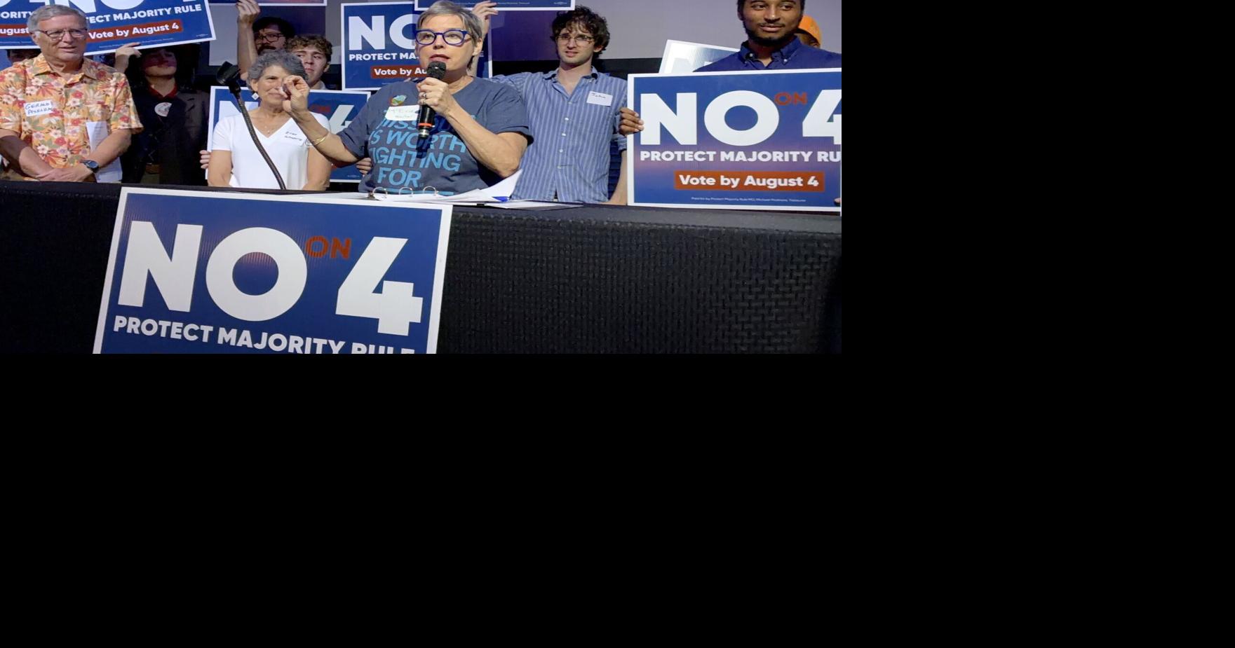 Messenger: Are historic amendment losses a tipping point in the Show-Me State?
