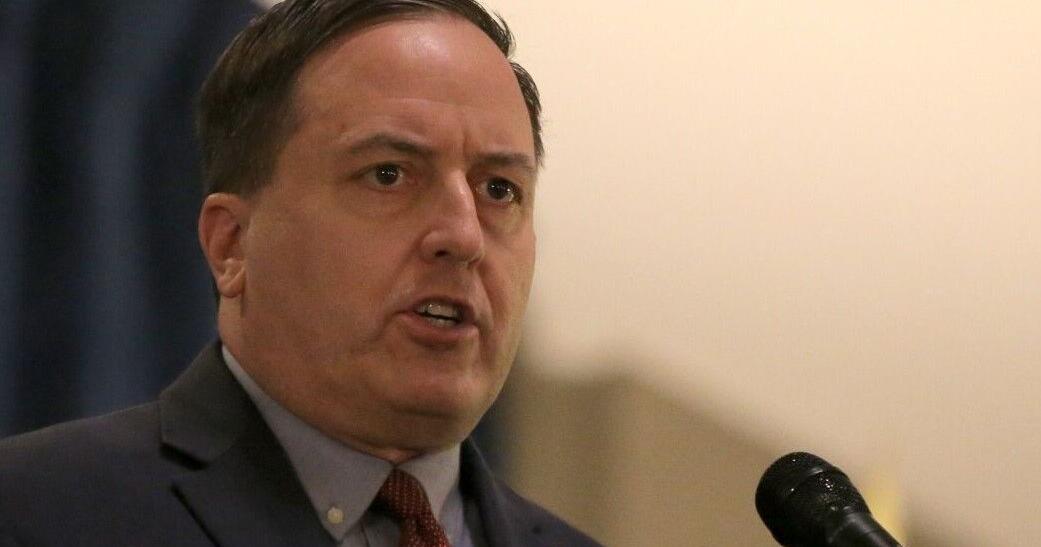 Jay Ashcroft calls for state control of St. Louis police - Vimarsana News
