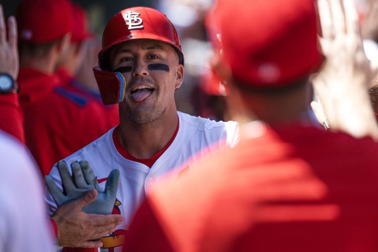 Cardinals take on Astros