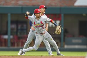 Photos: Cardinals drop second game vs. Braves in Atlanta