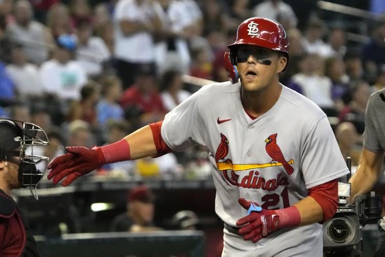Cardinals notebook: Nolan Arenado adds 'almost impossible' out to