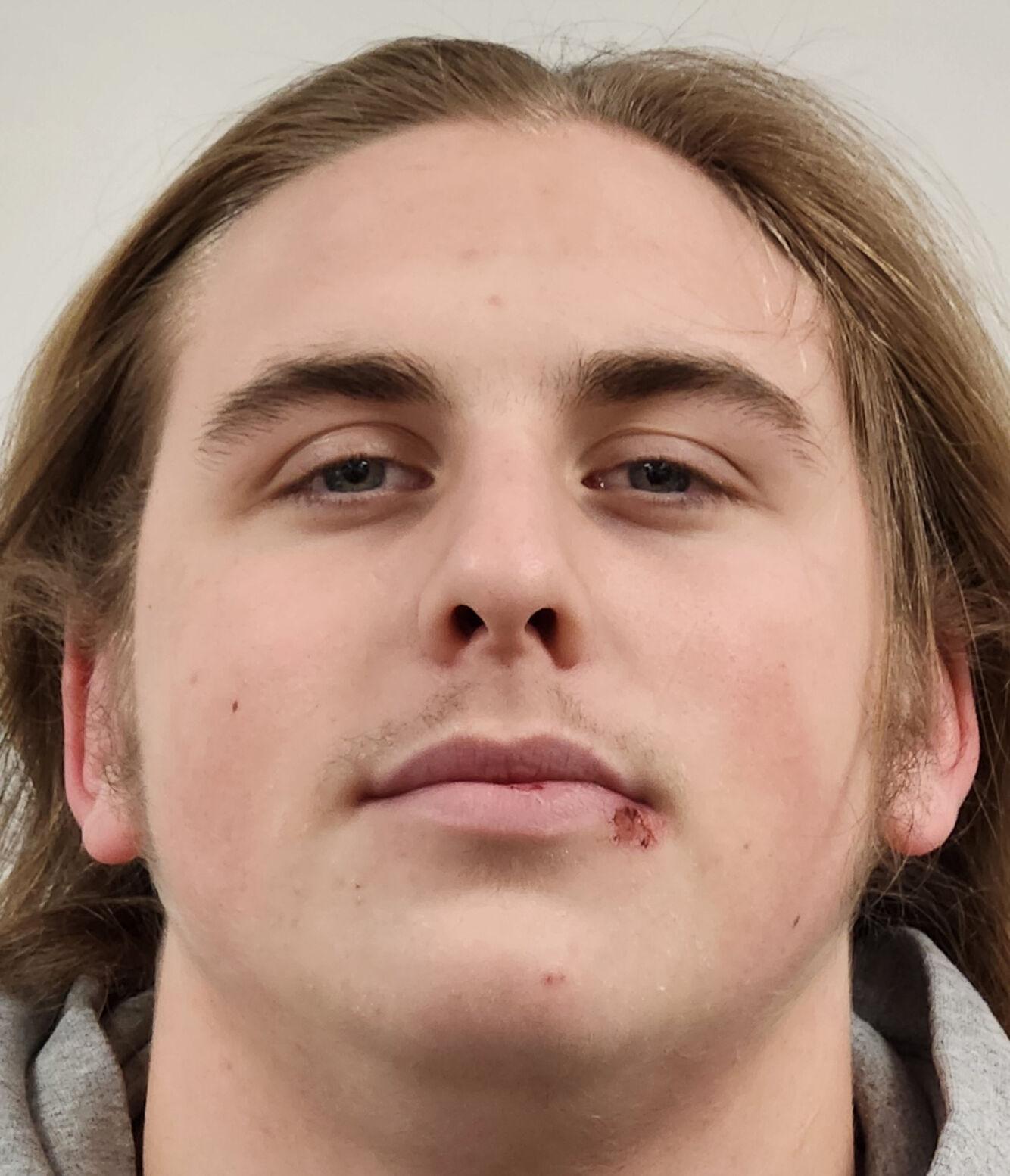 James Herring • Roxana wrestling