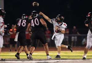 Highland vs. Triad
