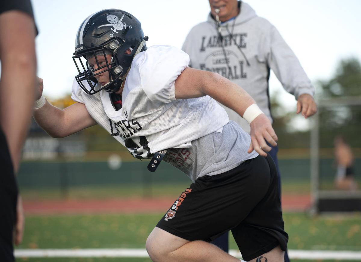 Spotlight Lafayette leans on tiny yet mighty defense High School